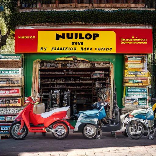 Neumaticos Dunlop En Mendoza