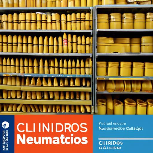 Cilindros Neumaticos Catalogo