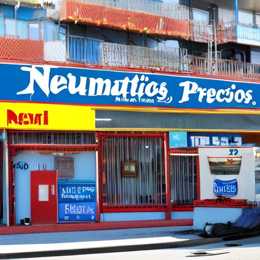 Neumaticos Puerto Montt Precios